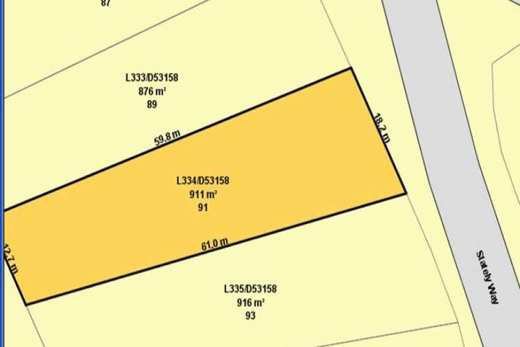 Second view of Homely residentialLand listing, Lot 334 Stately Way, Wallaroo SA 5556