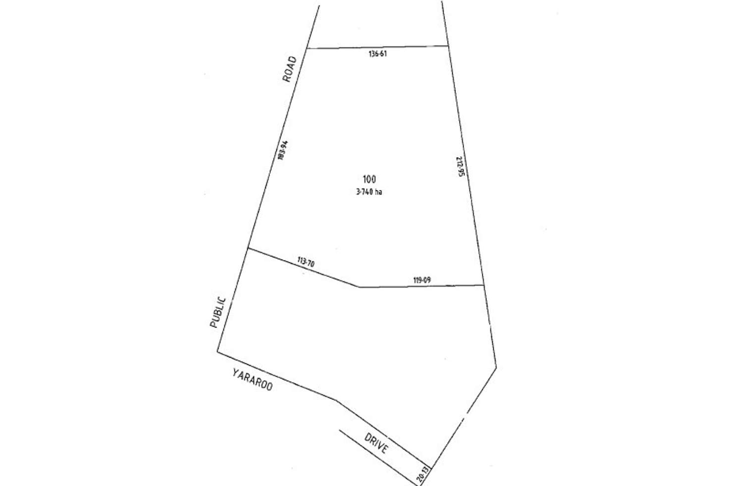 Main view of Homely residentialLand listing, Lot 100 Kulpara Street, Port Clinton SA 5570