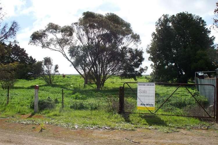 Lot 63 Railway Terrace, Paskeville SA 5552