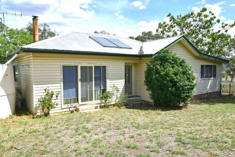 Clearview 1395 Golden Highway, Sandy Hollow NSW 2333