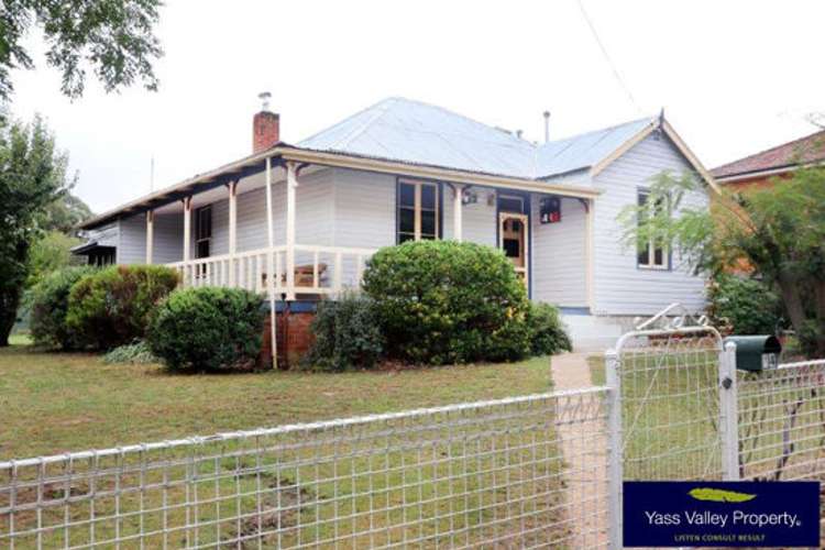 Main view of Homely house listing, 14 Grampian St, Yass NSW 2582