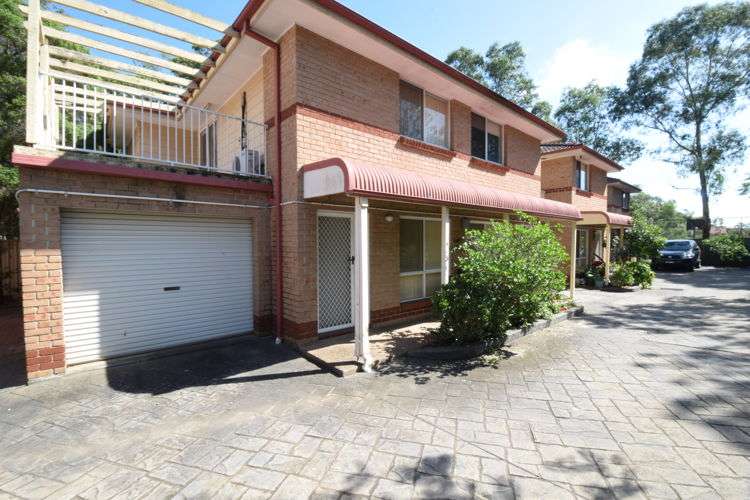 Main view of Homely unit listing, 5/31-35 Fifth Avenue, Blacktown NSW 2148