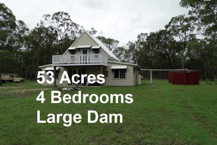 Main view of Homely lifestyle listing, 1549 Coast Road, Baffle Creek QLD 4674