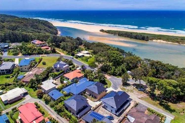 Main view of Homely house listing, 134 Ocean View Drive, Valla Beach NSW 2448