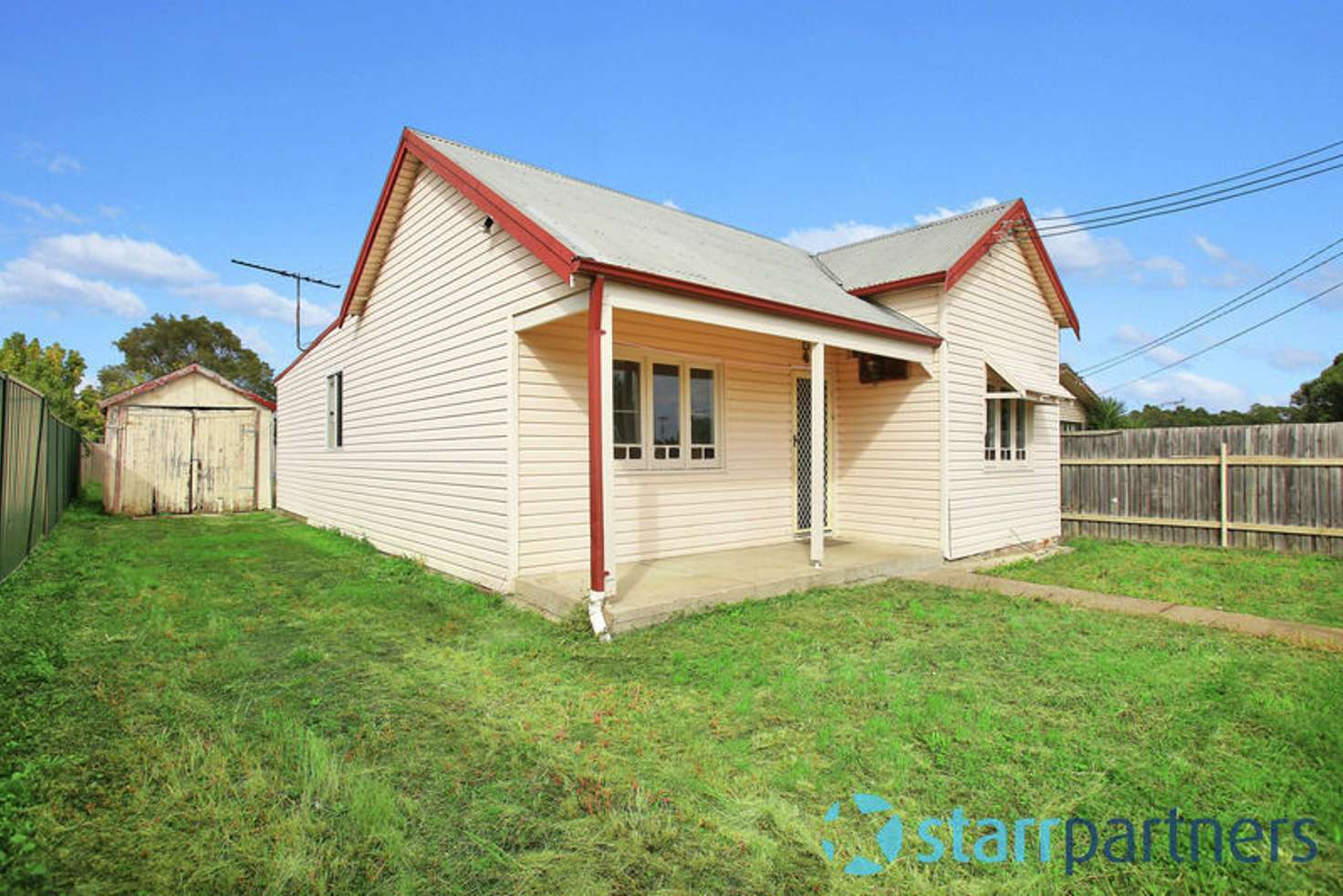 Main view of Homely house listing, 1 Arthur Street, Auburn NSW 2144