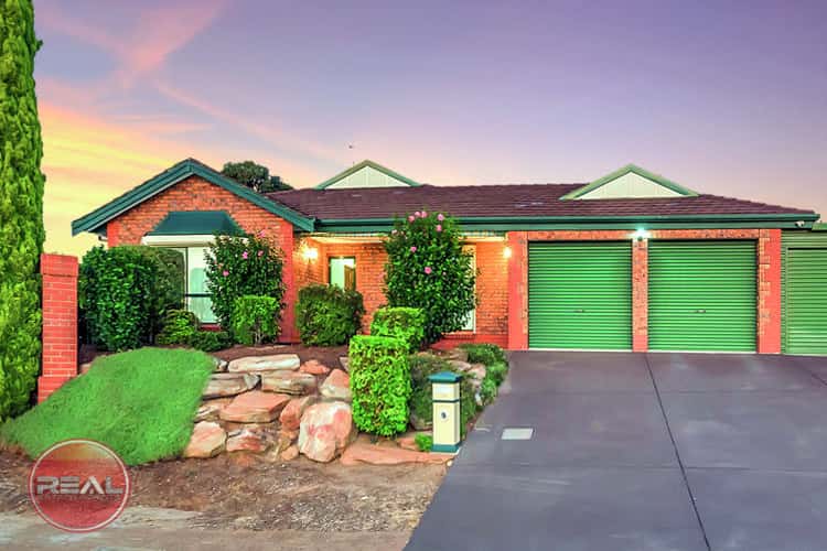 Main view of Homely house listing, 112 Highfield Drive, Hillbank SA 5112