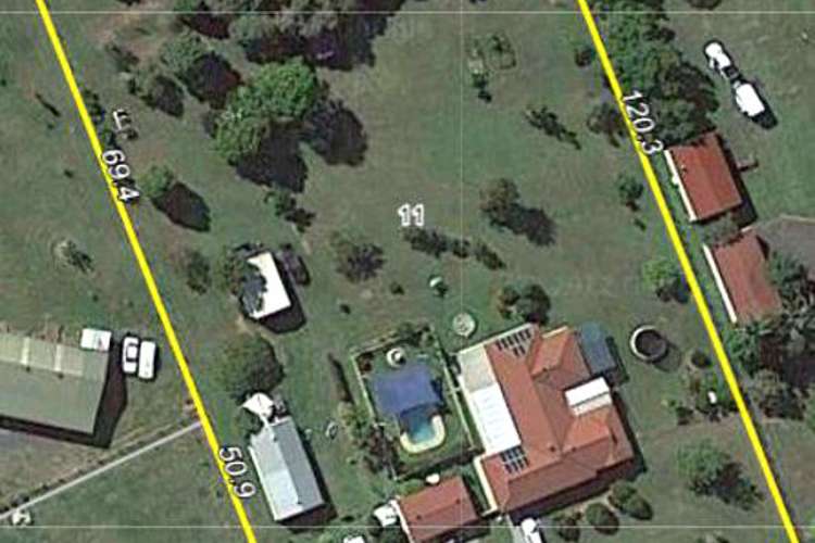 Main view of Homely acreageSemiRural listing, 11 Aroona Court, Wamuran QLD 4512