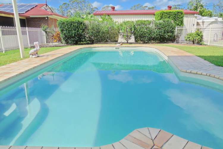 Third view of Homely acreageSemiRural listing, 11 Aroona Court, Wamuran QLD 4512