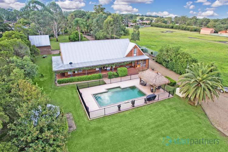 Second view of Homely house listing, 114 King Road, Wilberforce NSW 2756