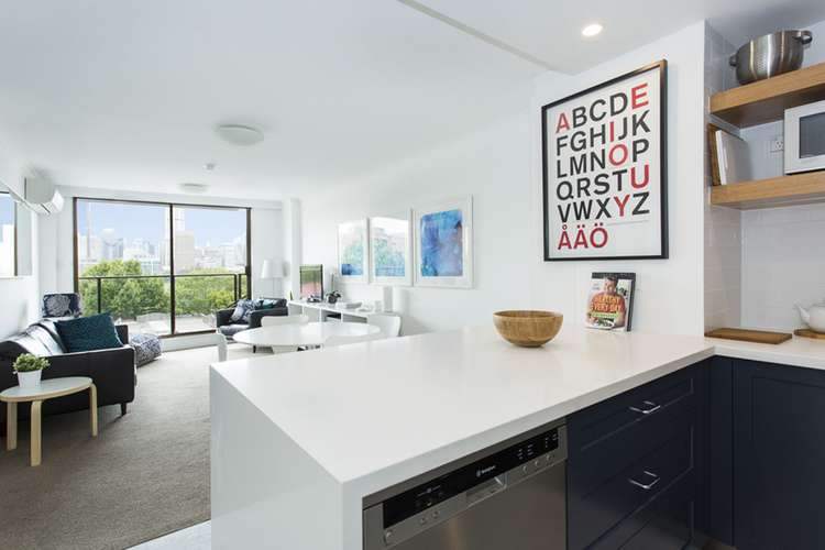 Main view of Homely apartment listing, 401/2 Springfield Ave, Potts Point NSW 2011