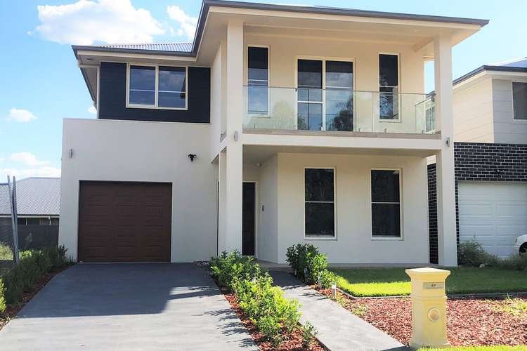 Main view of Homely house listing, 48 Callistemon Circuit, Jordan Springs NSW 2747