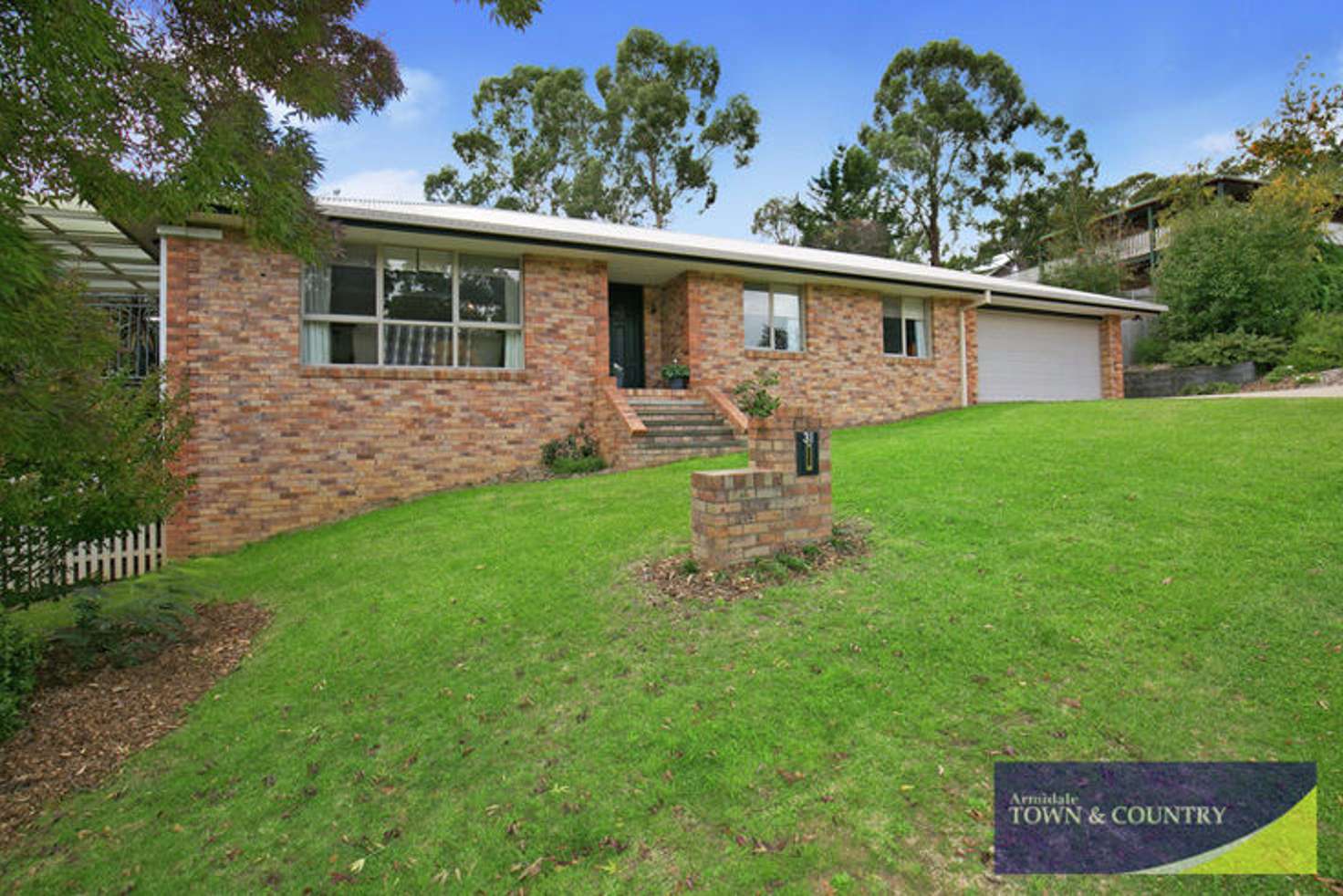 Main view of Homely house listing, 31 Ash Tree Drive, Armidale NSW 2350