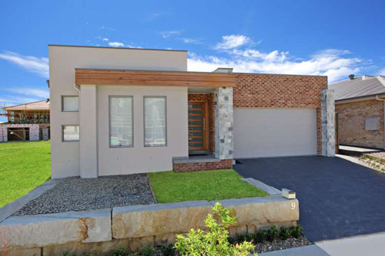 Second view of Homely house listing, 9 Garigal Road, Kellyville NSW 2155