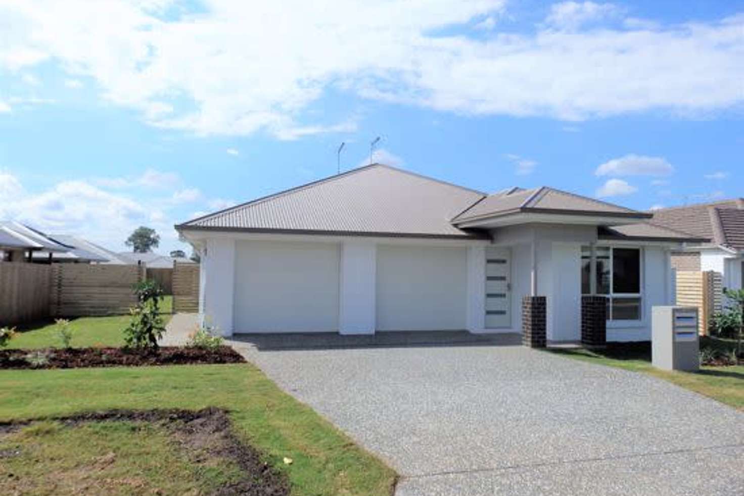 Main view of Homely house listing, 1/22 Coggins Street, Caboolture South QLD 4510
