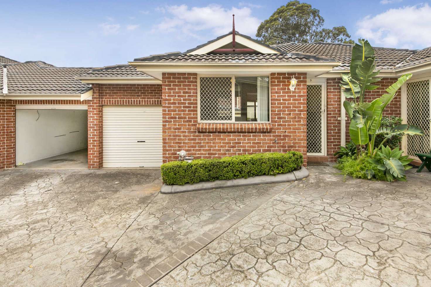 Main view of Homely villa listing, 3/49 EDNA AVENUE, Merrylands NSW 2160