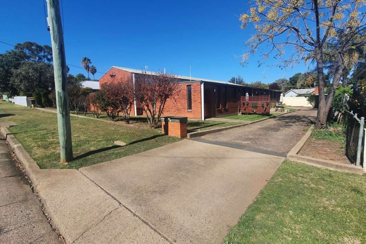 Main view of Homely unit listing, 5/103 Piper Street, Tamworth NSW 2340