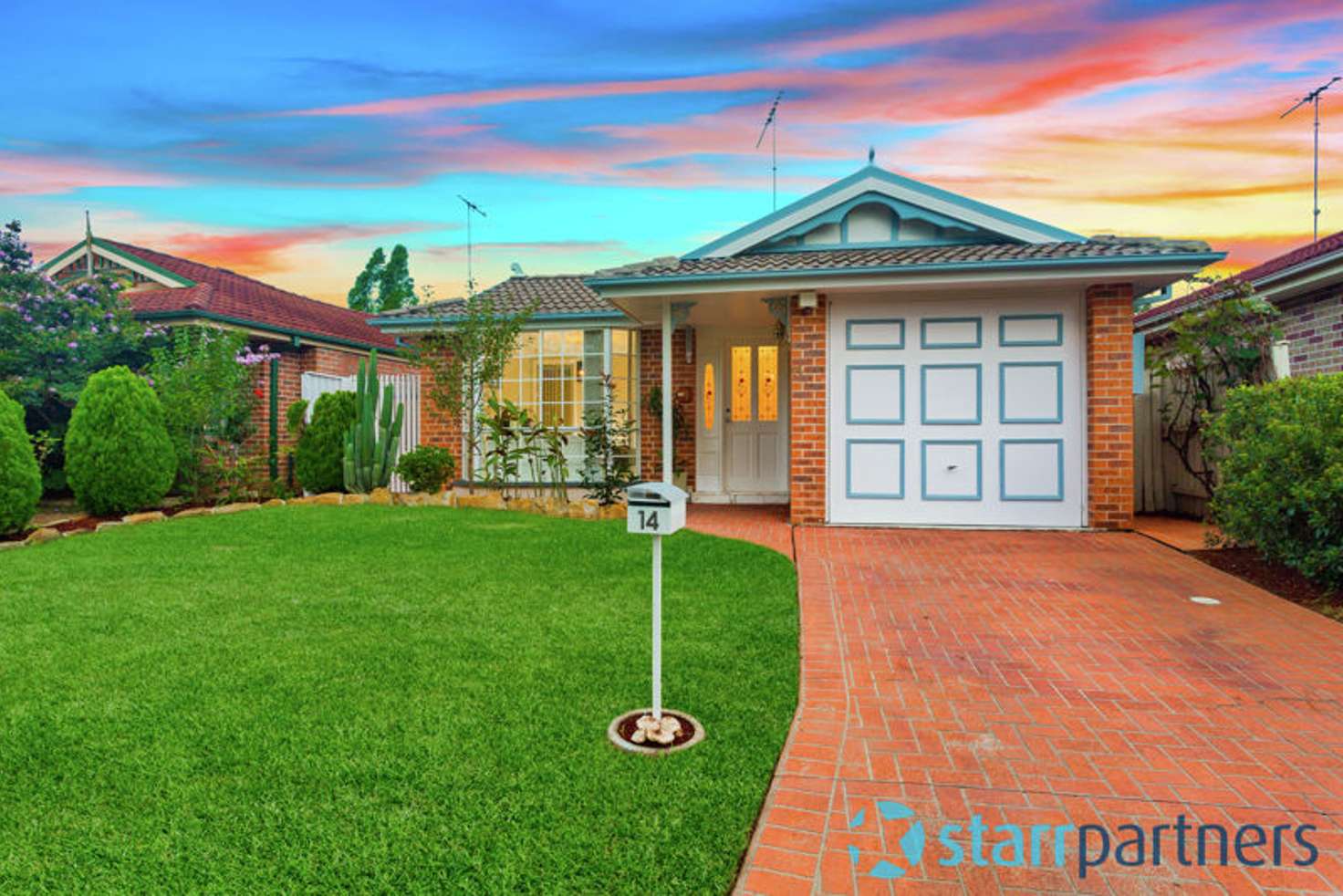 Main view of Homely house listing, 14 Plum Gardens, Glenwood NSW 2768