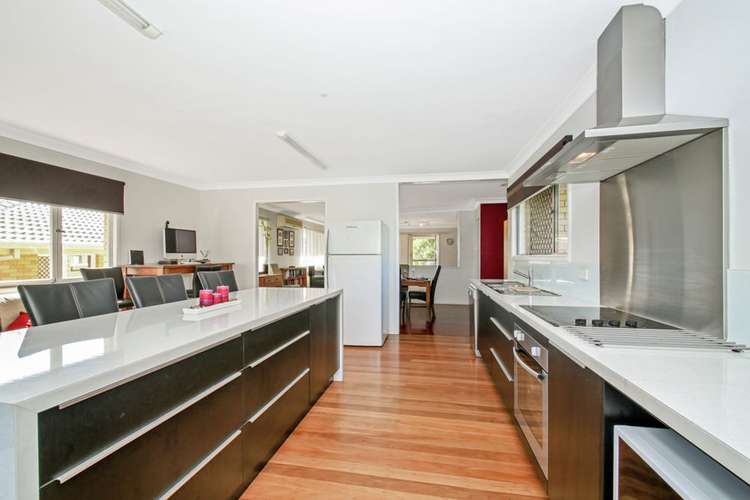Second view of Homely house listing, 8 Cara Street, Aspley QLD 4034
