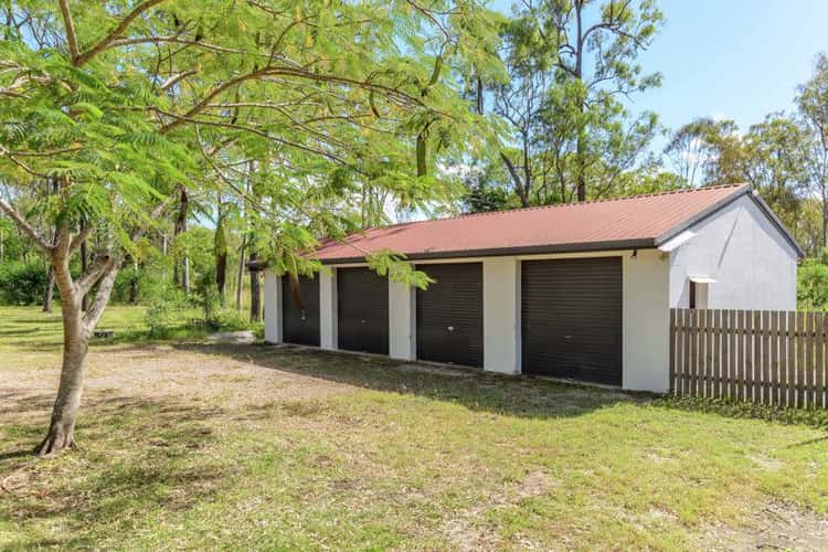 Third view of Homely acreageSemiRural listing, 323 Awoonga Dam Road, Benaraby QLD 4680
