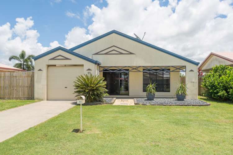 Second view of Homely house listing, 11 Glamis Court, Beaconsfield QLD 4740