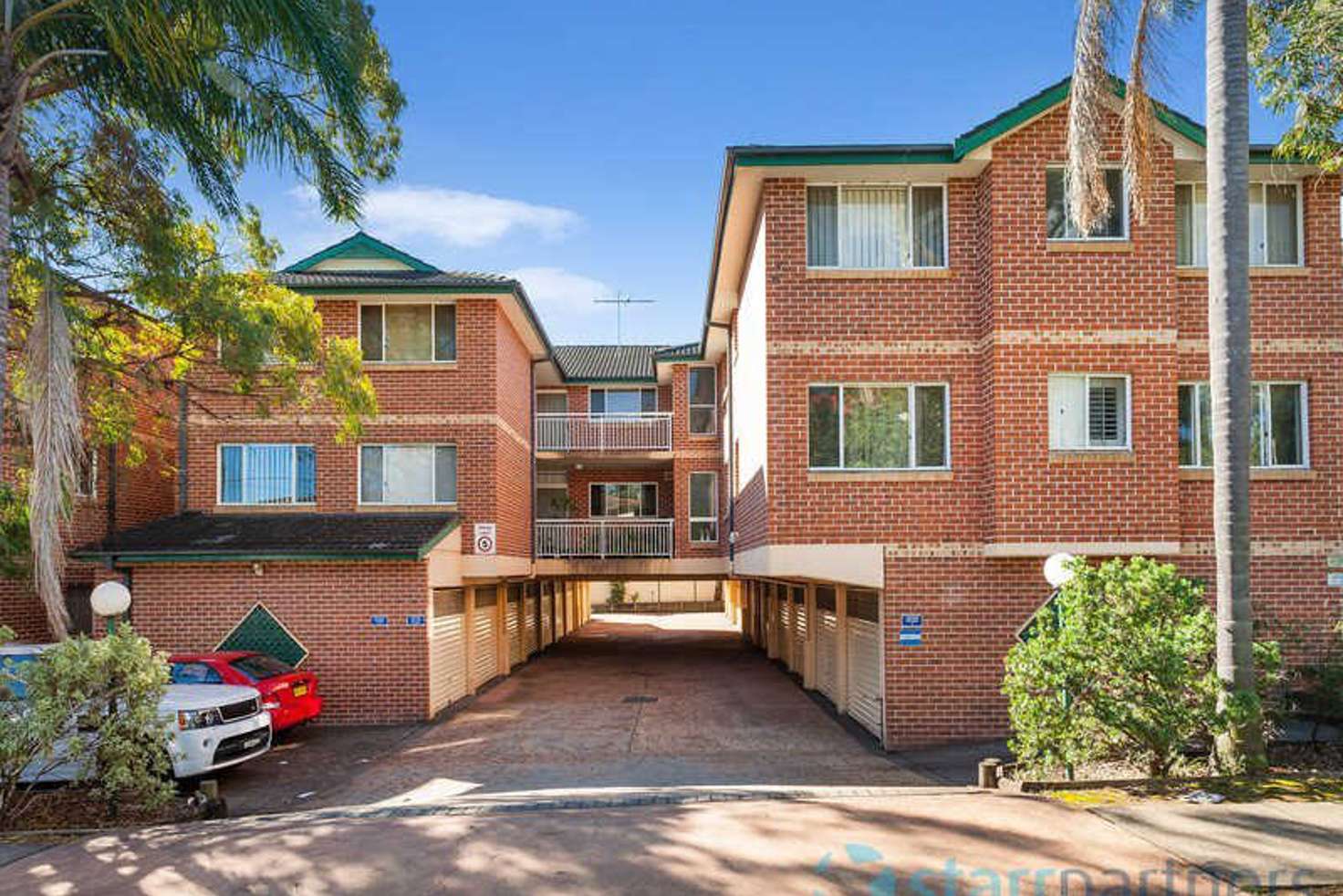 Main view of Homely unit listing, 03/26 Sherwood Road, Merrylands NSW 2160