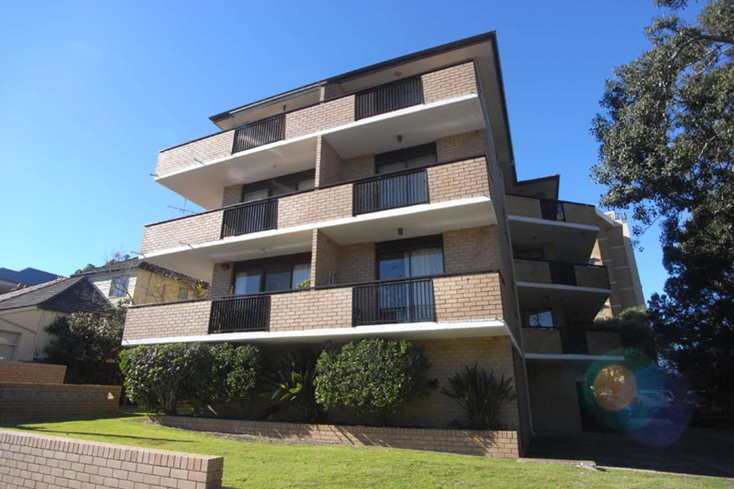 Main view of Homely apartment listing, 3/40 Park Parade, Bondi NSW 2026