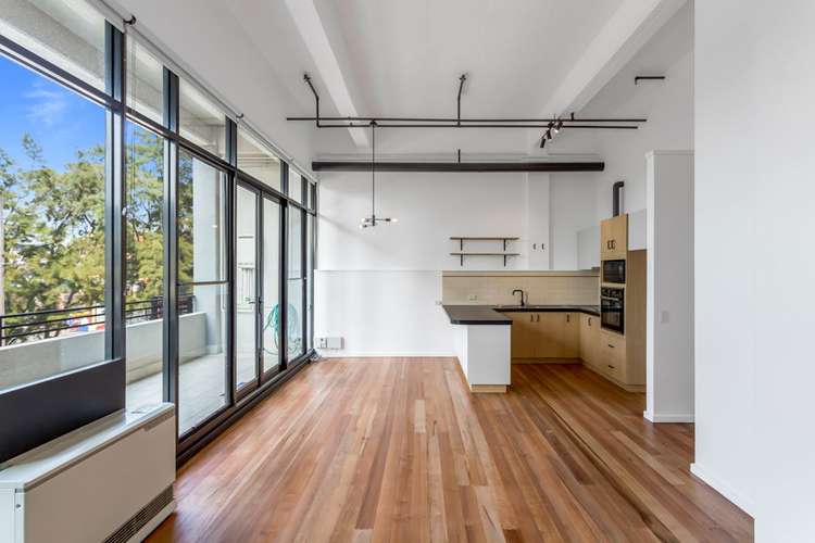 Third view of Homely house listing, 102/1-3 Dods Street, Brunswick VIC 3056
