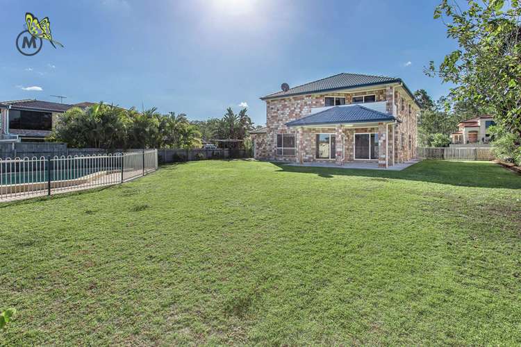 Second view of Homely house listing, 22 Bunyaville Close, Arana Hills QLD 4054