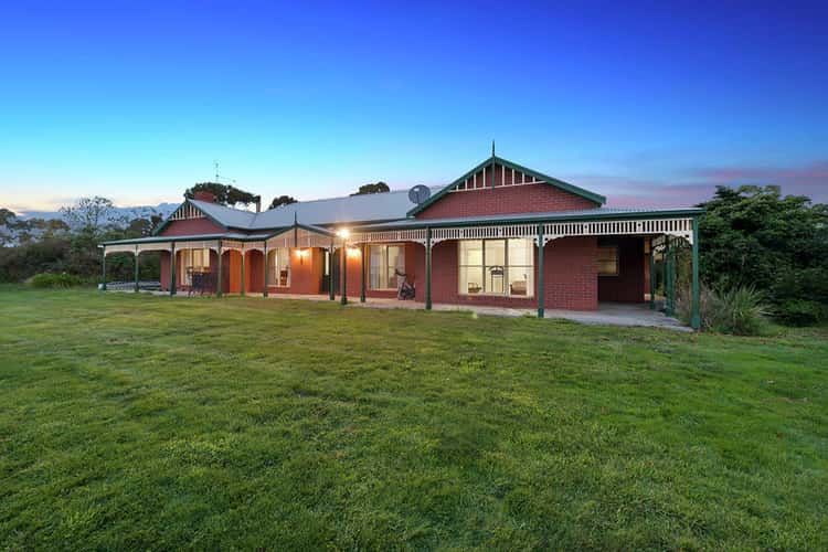 Second view of Homely acreageSemiRural listing, 365 Brickmakers Road, Bambra VIC 3241