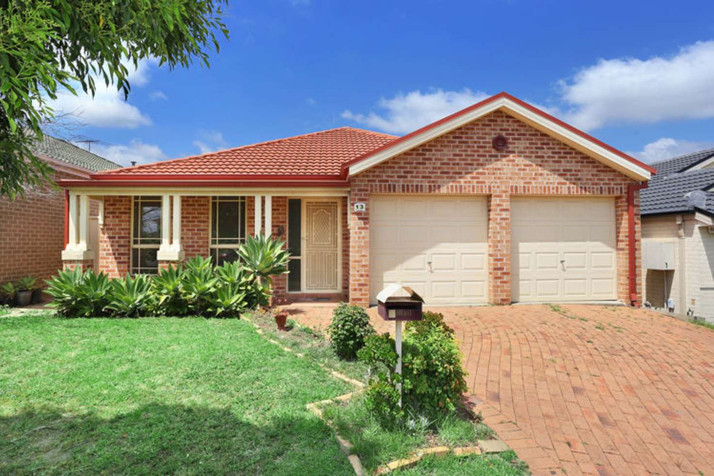 Main view of Homely house listing, 13 Poplar Way, Acacia Gardens NSW 2763