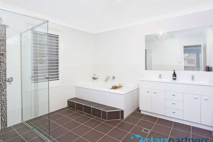 Third view of Homely house listing, 50 Heaton Avenue, Claremont Meadows NSW 2747