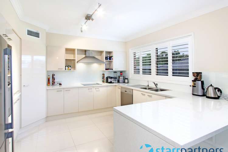 Fourth view of Homely house listing, 50 Heaton Avenue, Claremont Meadows NSW 2747