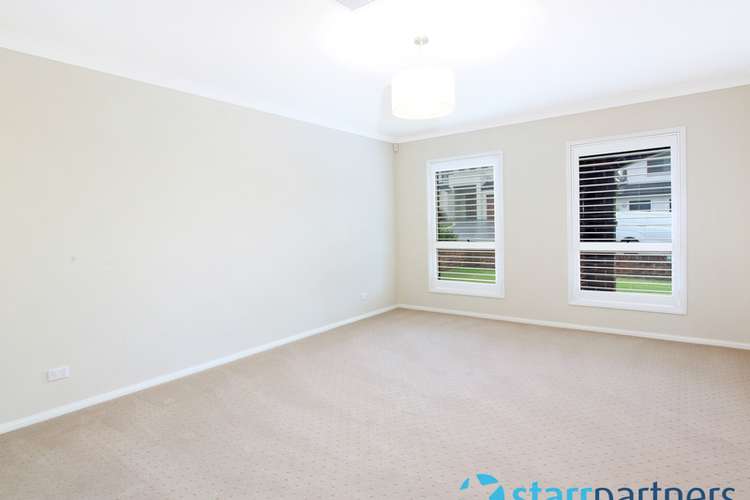 Fifth view of Homely house listing, 50 Heaton Avenue, Claremont Meadows NSW 2747