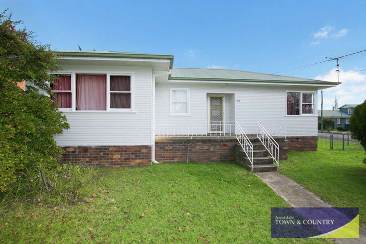 Main view of Homely house listing, 94 Butler Street, Armidale NSW 2350