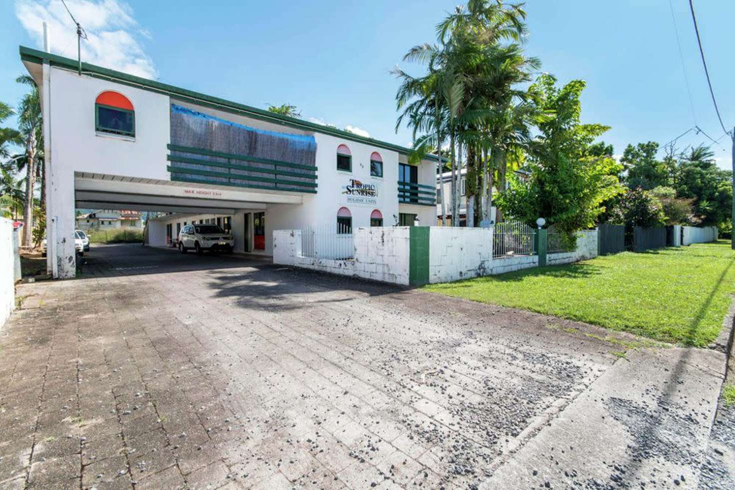 Main view of Homely unit listing, 99 Digger Street, Cairns North QLD 4870