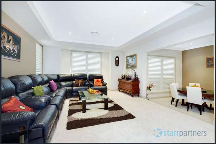 Third view of Homely house listing, 16 Pipersbrook Crescent, Bella Vista NSW 2153