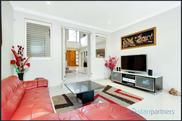 Fourth view of Homely house listing, 16 Pipersbrook Crescent, Bella Vista NSW 2153