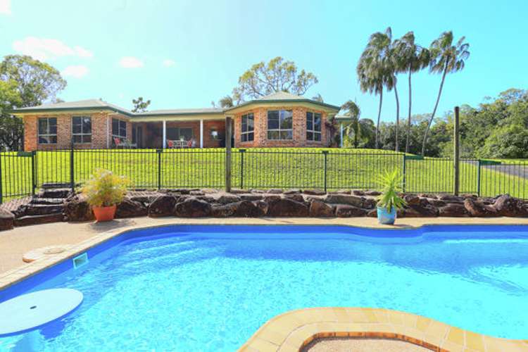 Second view of Homely acreageSemiRural listing, 41 Palm Ridge Drive, Richmond QLD 4740