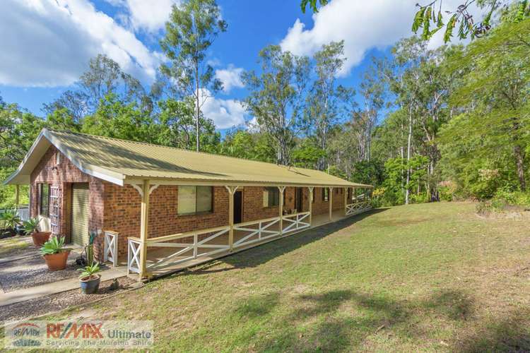 Main view of Homely acreageSemiRural listing, 345 Moorina Road, Moorina QLD 4506