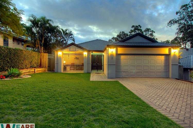 Main view of Homely house listing, 3 Vaucluse Street, Forest Lake QLD 4078