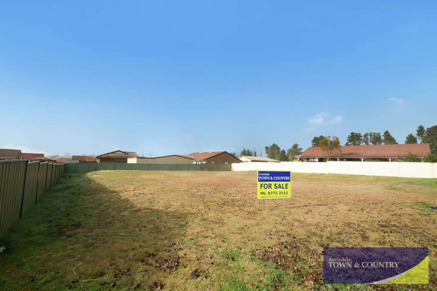 Main view of Homely residentialLand listing, 2 Kilcoy Close, Armidale NSW 2350
