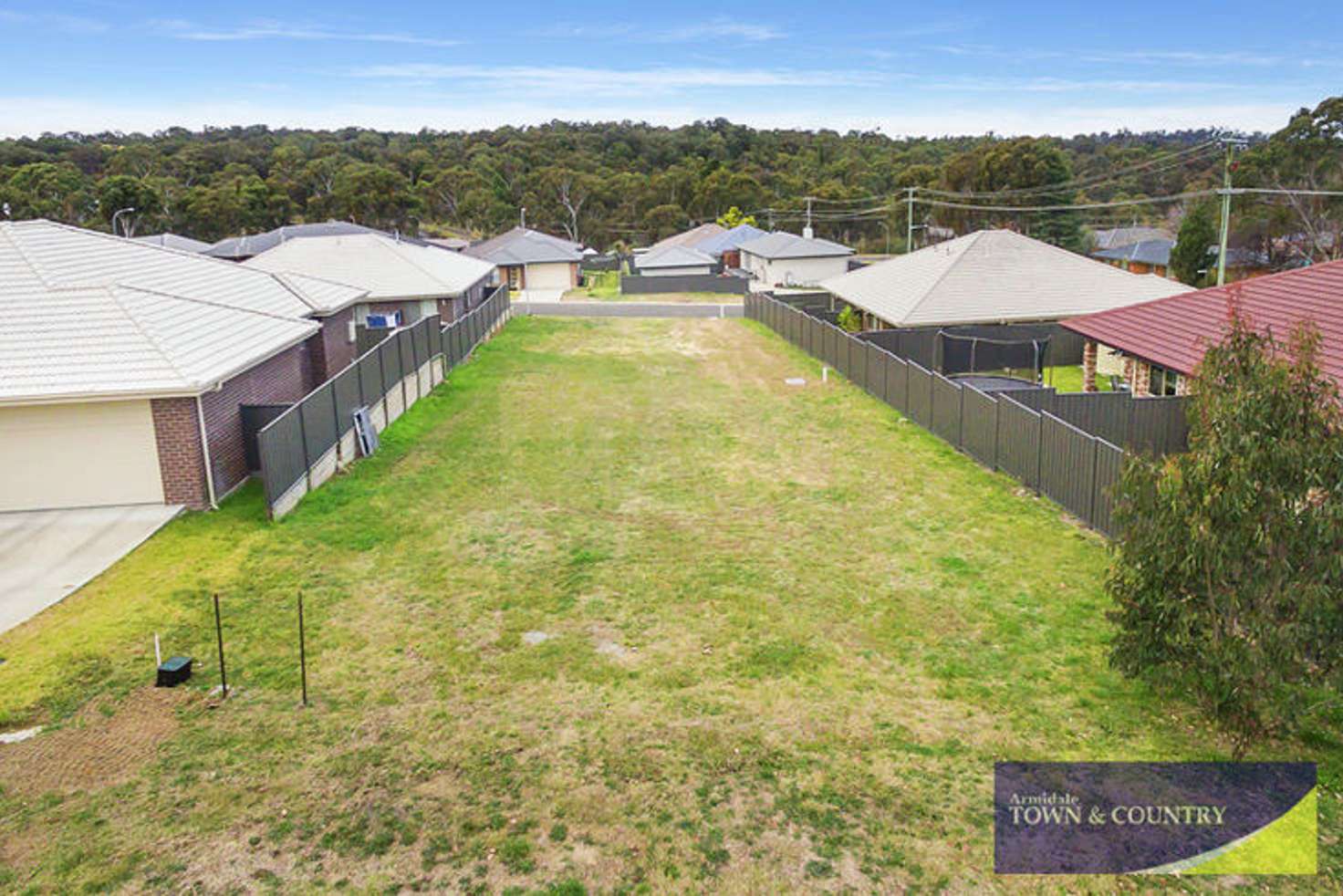 Main view of Homely residentialLand listing, 27 Arundel Drive, Armidale NSW 2350