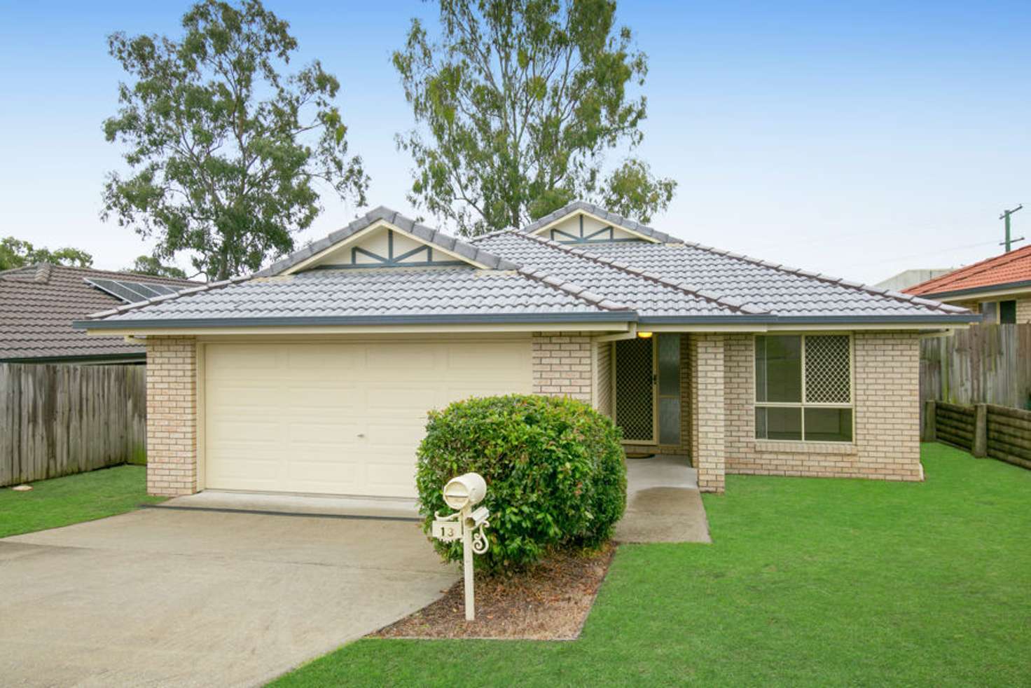 Main view of Homely house listing, 13 Sunningdale Street, Oxley QLD 4075