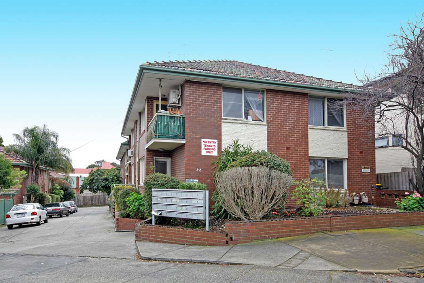 Main view of Homely apartment listing, 3/48 Passfield Street, Brunswick West VIC 3055