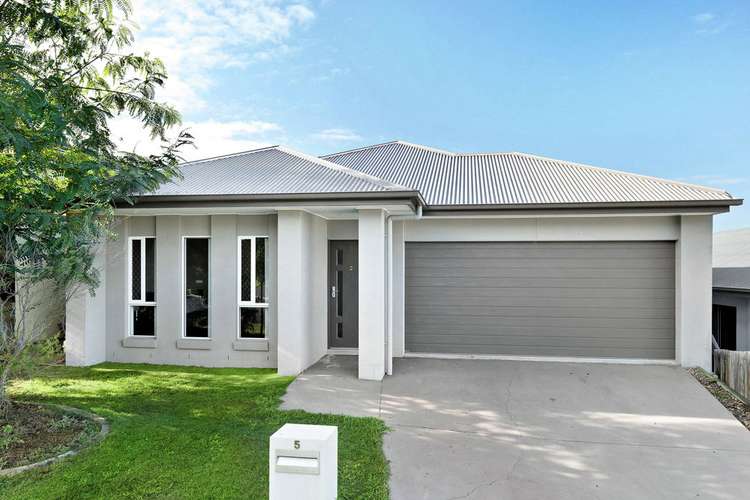Main view of Homely house listing, 5 zLaguna Crescent, Springfield Lakes QLD 4300