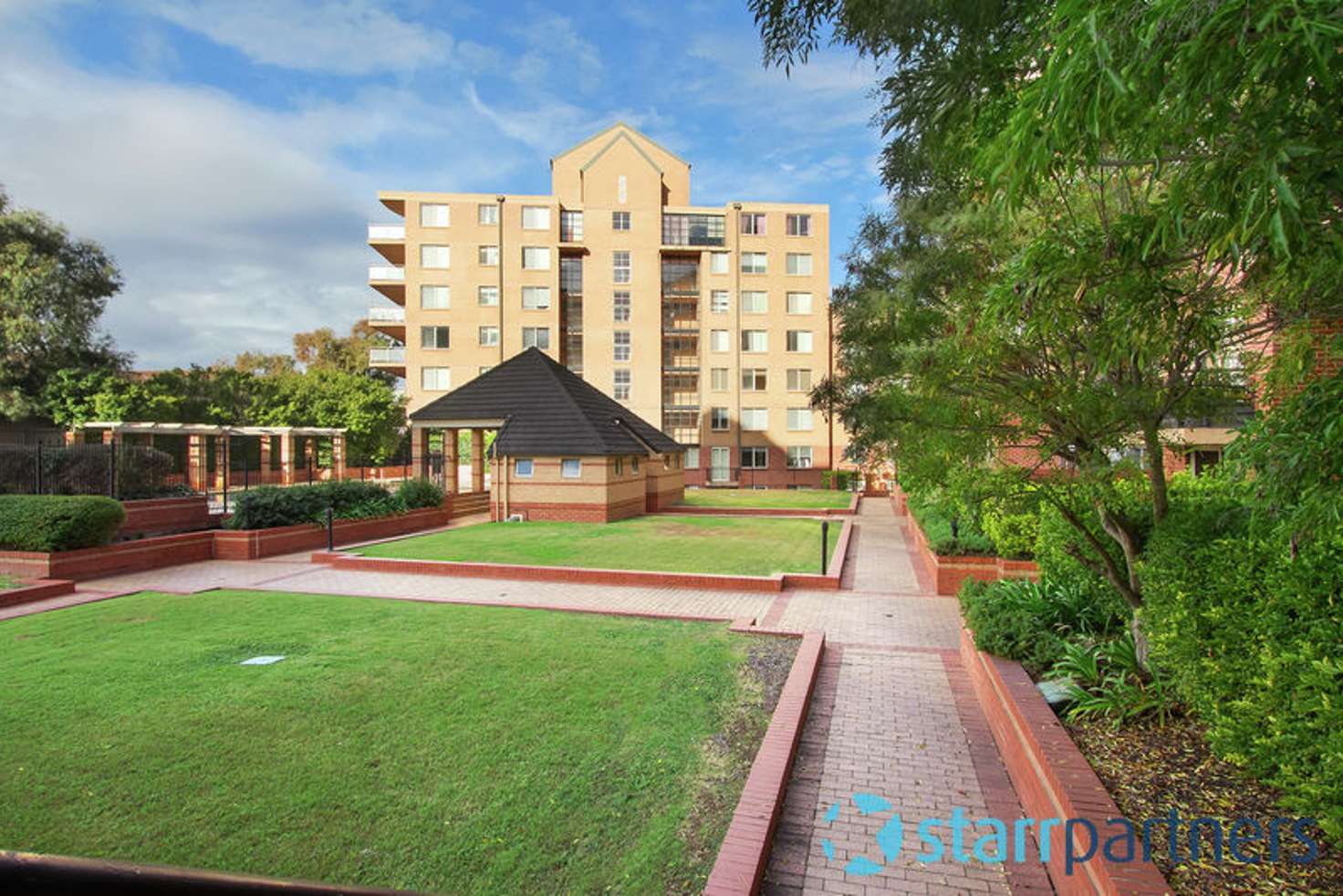 Main view of Homely unit listing, 179/2 Macquarie Road, Auburn NSW 2144