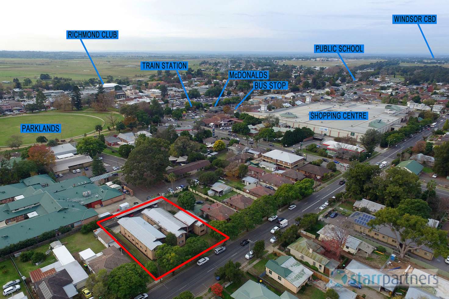 Main view of Homely house listing, 95 Lennox Street, Richmond NSW 2753