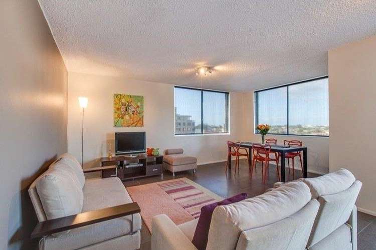 Third view of Homely apartment listing, 7/1 Rossiter Parade, Hamilton QLD 4007