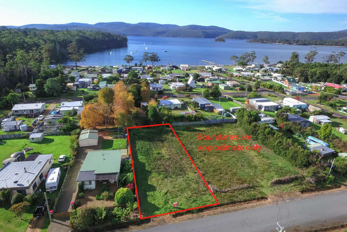 Main view of Homely residentialLand listing, 11 Kestie Avenue, Port Arthur TAS 7182