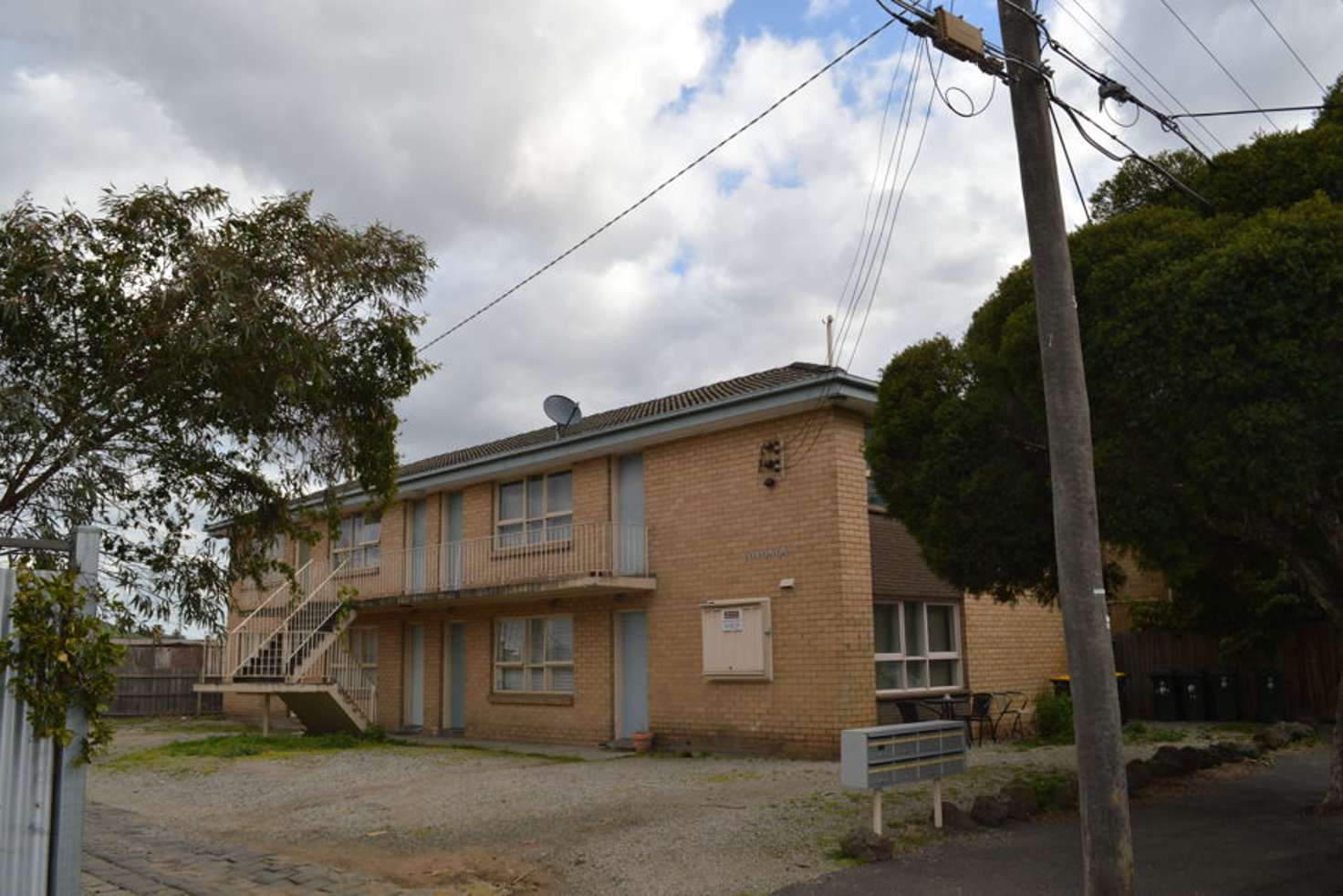 Main view of Homely studio listing, 5/26 Collier Crescent, Brunswick West VIC 3055